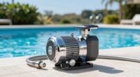 top pool filter pumps