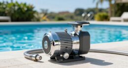 top pool filter pumps