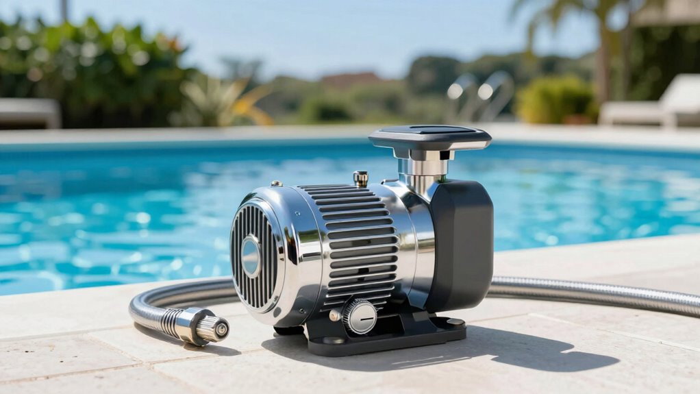 top pool filter pumps