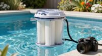 top pool filter systems