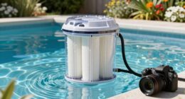 top pool filter systems