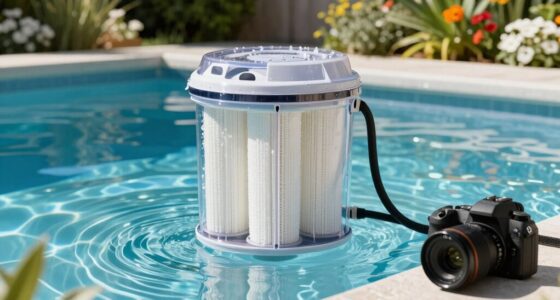 top pool filter systems