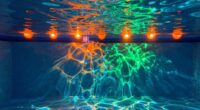 top pool lighting options