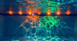 top pool lighting options