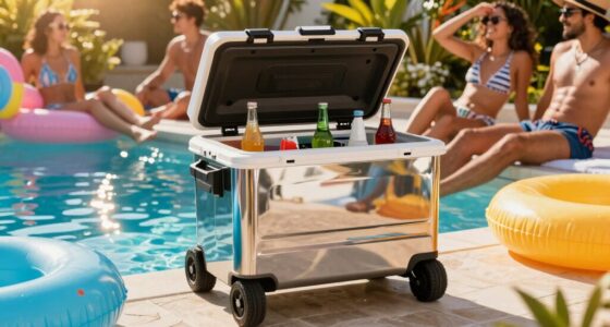 top pool party coolers