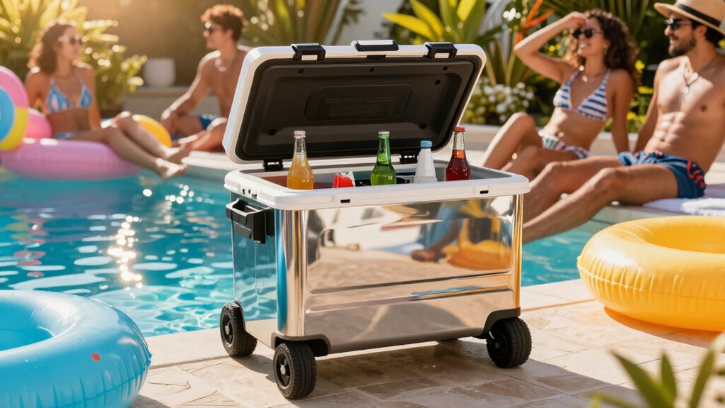 top pool party coolers