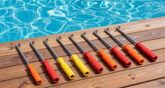 top pool rescue hooks