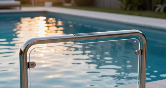 top pool safety alarms