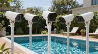 top pool security cameras