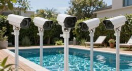 top pool security cameras