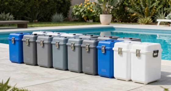 top pool storage solutions