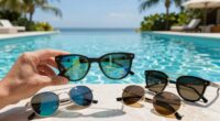 top pool sunglasses selection