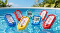 top pool thermometer picks