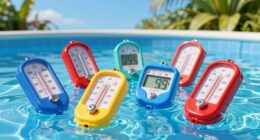 top pool thermometer picks