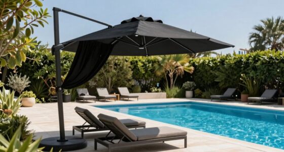 top pool umbrella picks