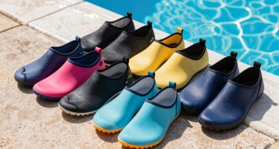 top pool water shoes