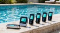 top pool water thermometers