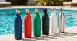 top poolside insulated bottles