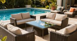top poolside patio furniture