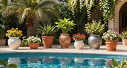 top poolside planter picks