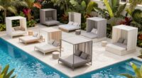 top poolside relaxation options