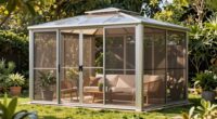 top portable gazebo options