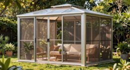 top portable gazebo options