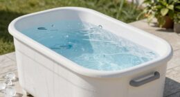 top portable ice bath tubs