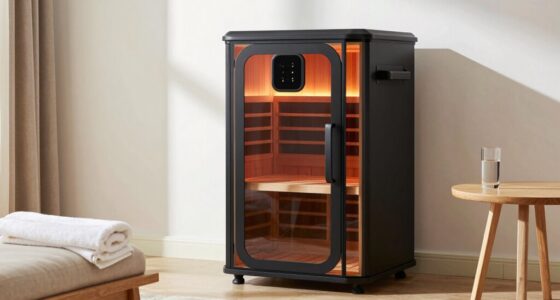 top portable sauna picks