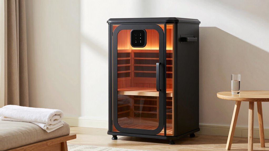 top portable sauna picks