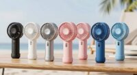 top portable travel fans