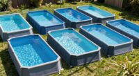 top rectangular pool picks