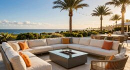 top resort outdoor furniture