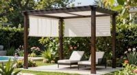 top retractable canopies