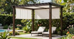 top retractable canopies