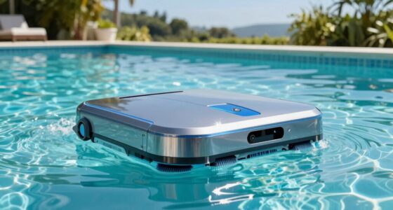 top robotic pool cleaners