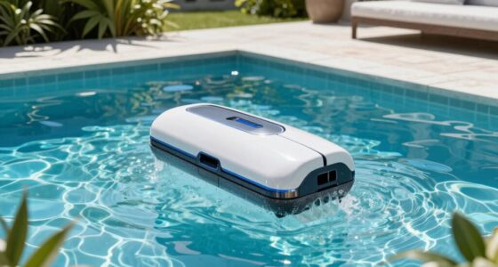 top robotic pool cleaners