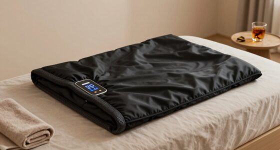 top sauna blanket recommendations
