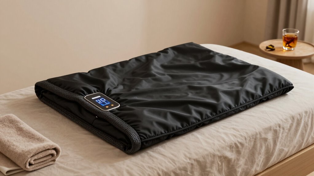 top sauna blanket recommendations