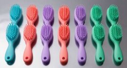 top scalp massager brushes