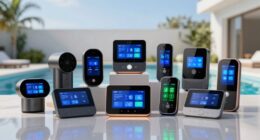 top smart pool monitors