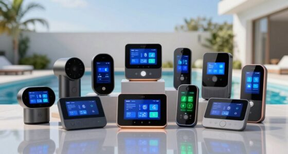 top smart pool monitors