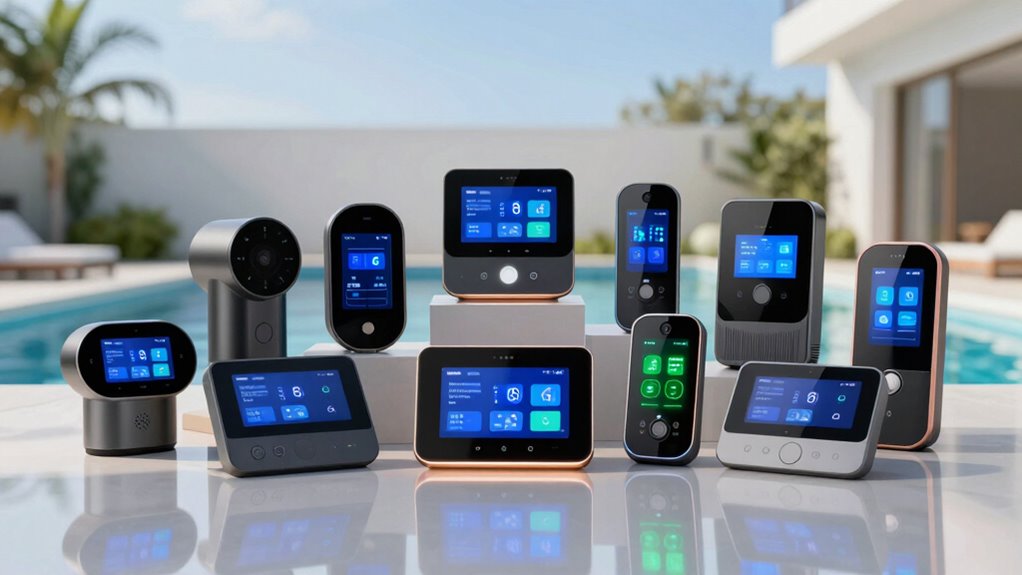 top smart pool monitors