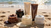 top sun damage hair masks