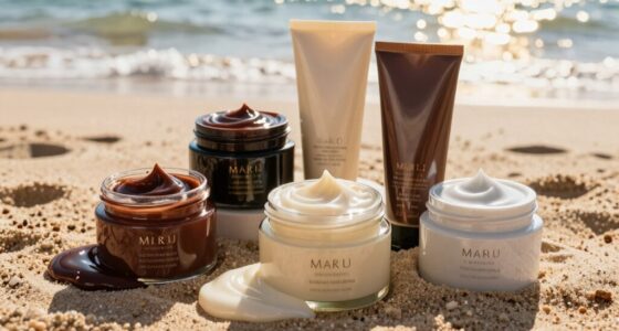 top sun damage hair masks