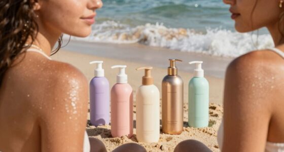 top sun exposure moisturizers