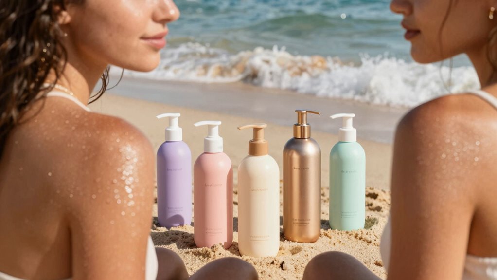 top sun exposure moisturizers