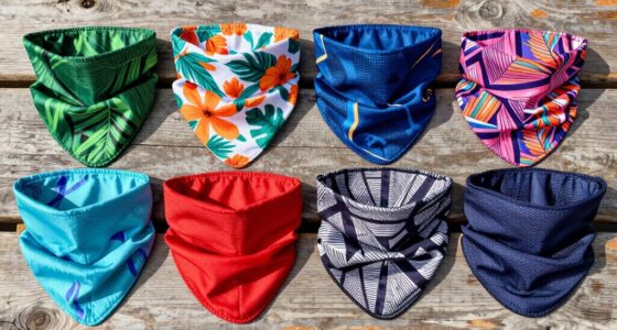 top sun protection gaiters