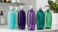 top swimmer clarifying shampoos