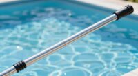 top telescopic pool poles